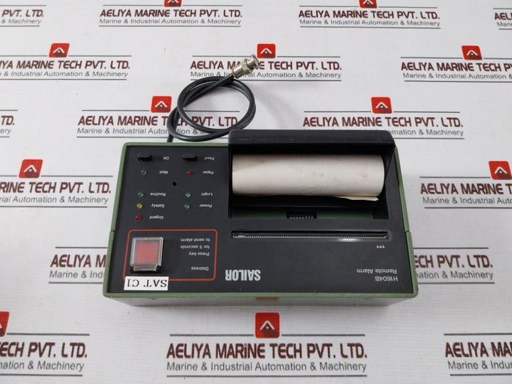 Sailor H1604B Remote Alarm Module P/N 403042-002 10-32V Dc