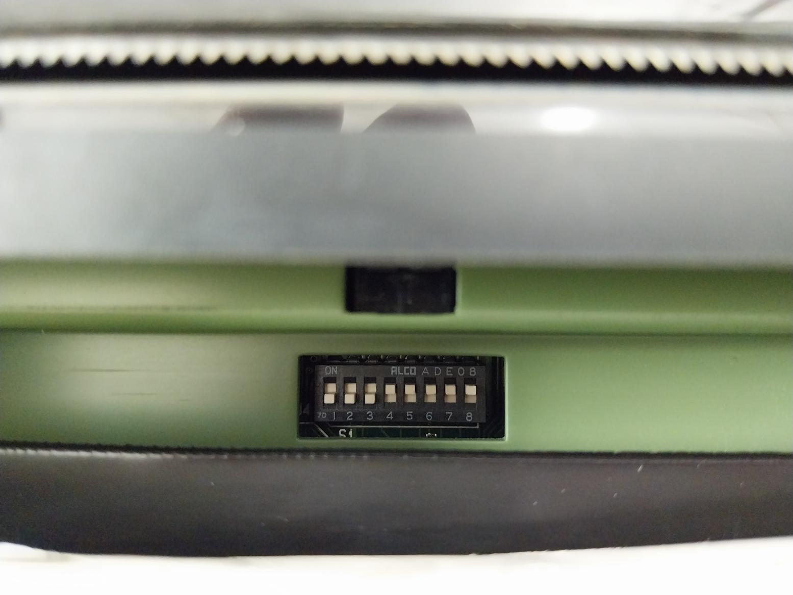 Sailor H1604B Remote Alarm Module P/N 403042-002 10-32V Dc