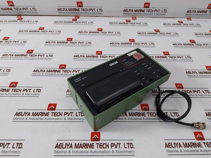 Sailor H1604B Remote Alarm Module P/N 403042-002 10-32V Dc