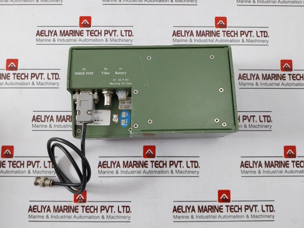 Sailor H1604B Remote Alarm Module P/N 403042-002 10-32V Dc