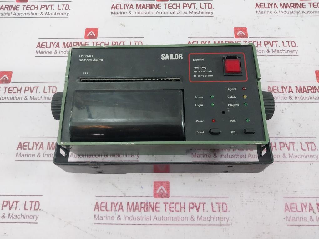 Sailor H1604B Touch Display 403042-002 10-32Vdc Nema 0183