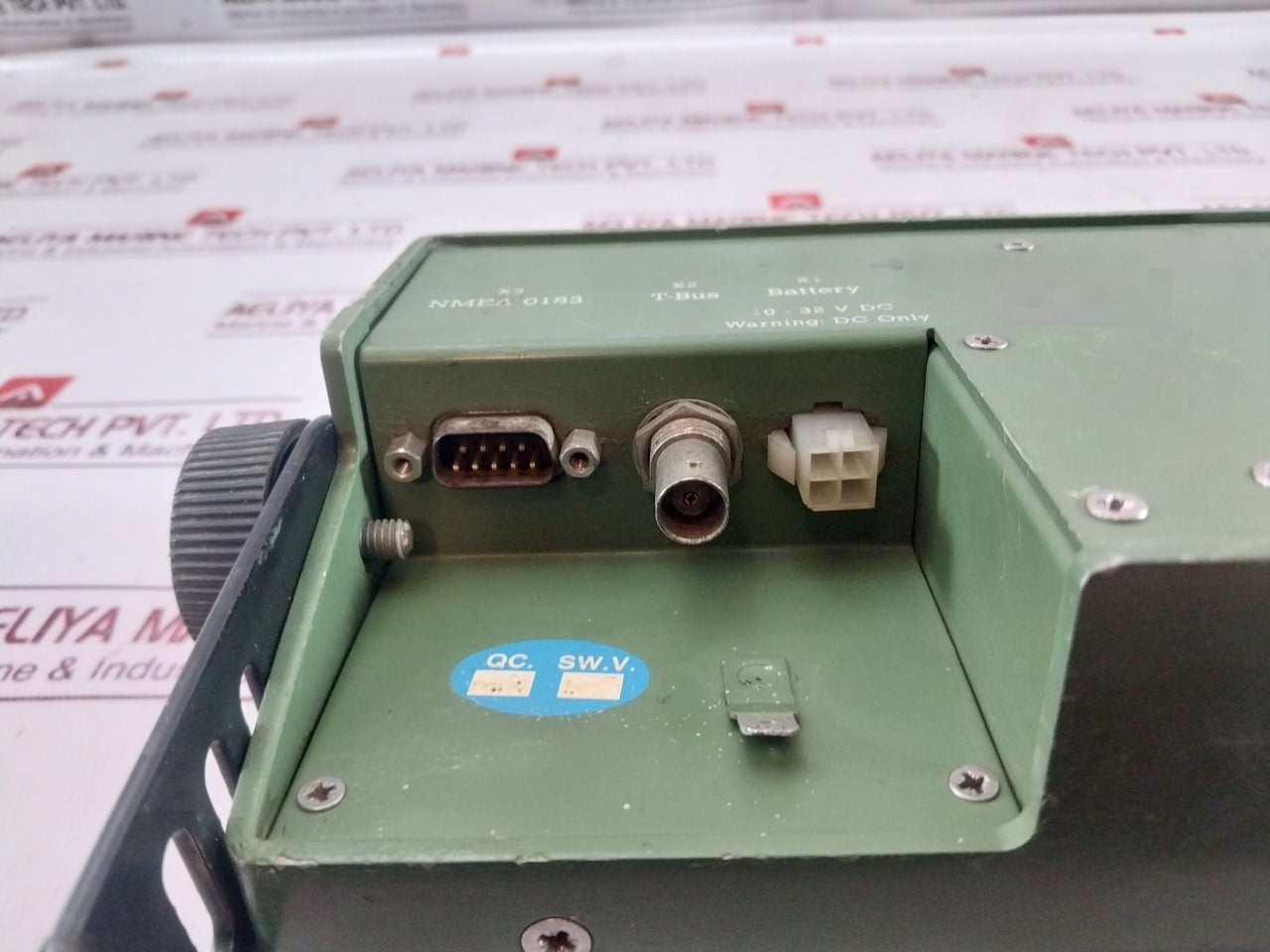 Sailor H1604B Touch Display 403042-002 10-32Vdc Nema 0183