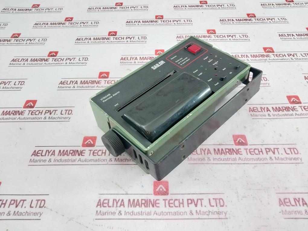 Sailor H1604B Touch Display 403042-002 10-32Vdc Nema 0183