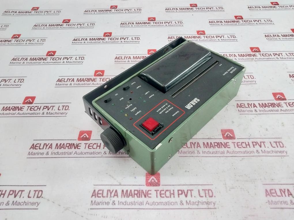 Sailor H1604B Touch Display 403042-002 10-32Vdc Nema 0183