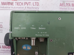 Sailor H1604B Touch Display 403042-002 10-32Vdc Nema 0183