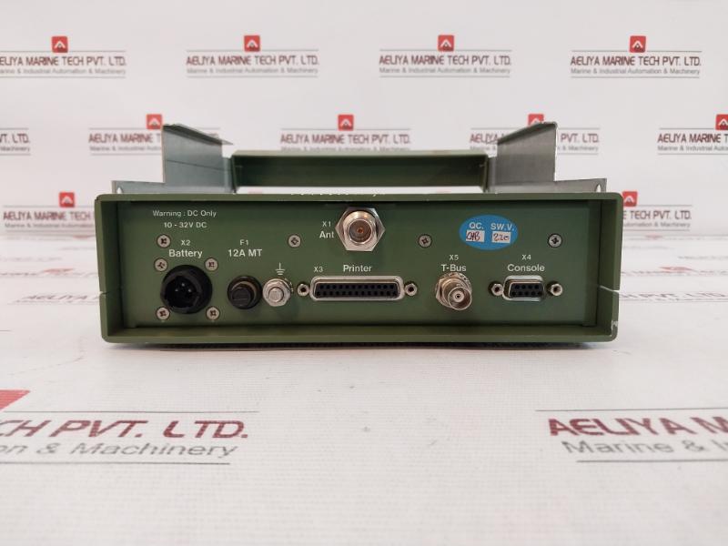 Sailor H2095 Inmarsat-c Transceiver 403020-002 10-32Vdc 12A Sw.V. 220