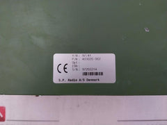 Sailor H2095 Inmarsat-c Transceiver 403020-002 10-32Vdc 12A Sw.V. 220
