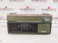 Sailor H2095 Inmarsat-c Transceiver 403020-002 10-32Vdc 12A Sw.V. 220