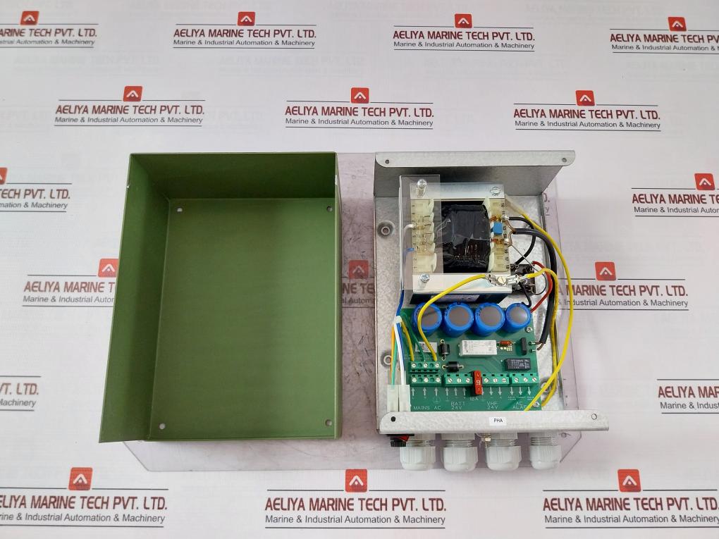 Sailor N163S Ac/Dc Power Supply 80119410 160Va 50/60Hz 24V Dc 170W 94V-0 96/45-4