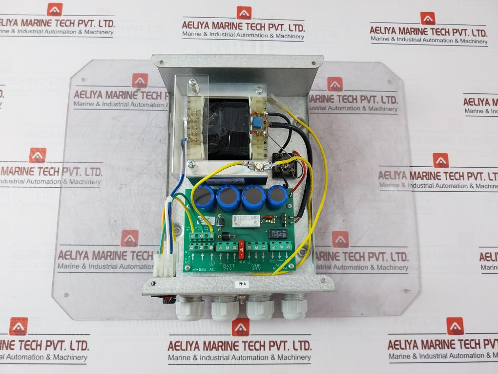 Sailor N163S Ac/Dc Power Supply 80119410 160Va 50/60Hz 24V Dc 170W 94V-0 96/45-4