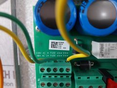 Sailor N163S Ac/Dc Power Supply 80119410 160Va 50/60Hz 24V Dc 170W 94V-0 96/45-4