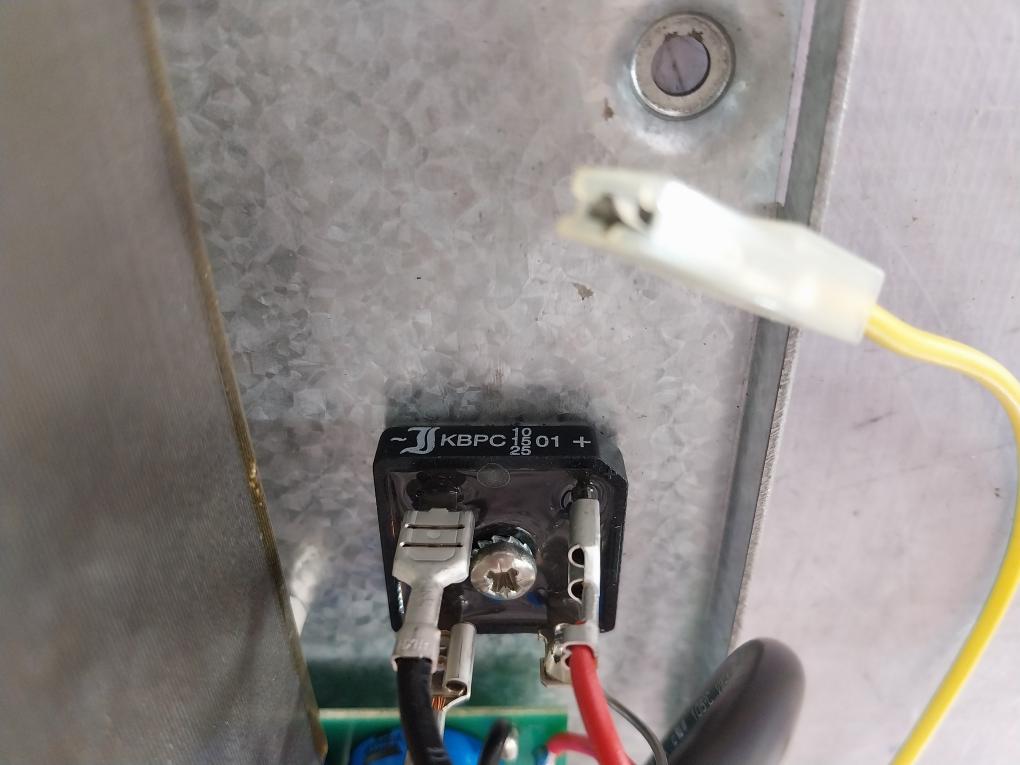 Sailor N163S Ac/Dc Power Supply 80119410 160Va 50/60Hz 24V Dc 170W 94V-0 96/45-4