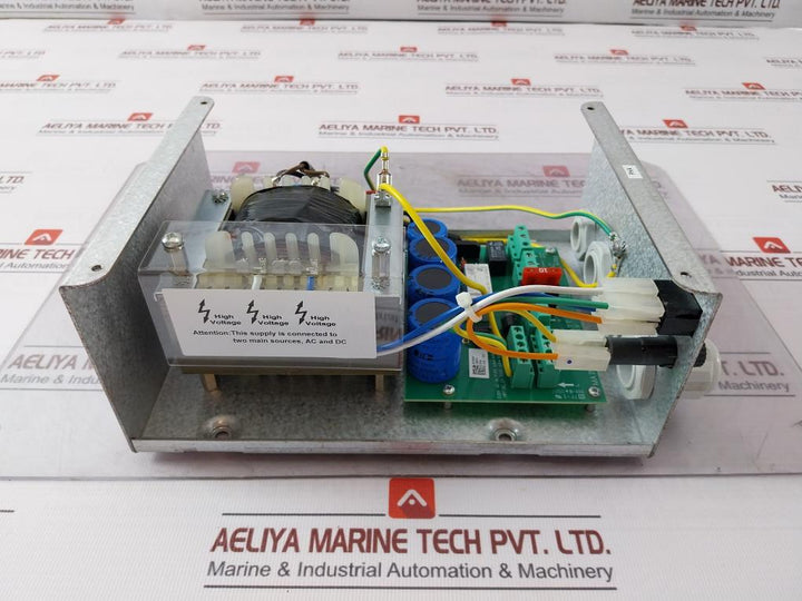 Sailor N163S Ac/Dc Power Supply 80119410 160Va 50/60Hz 24V Dc 170W 94V-0 96/45-4
