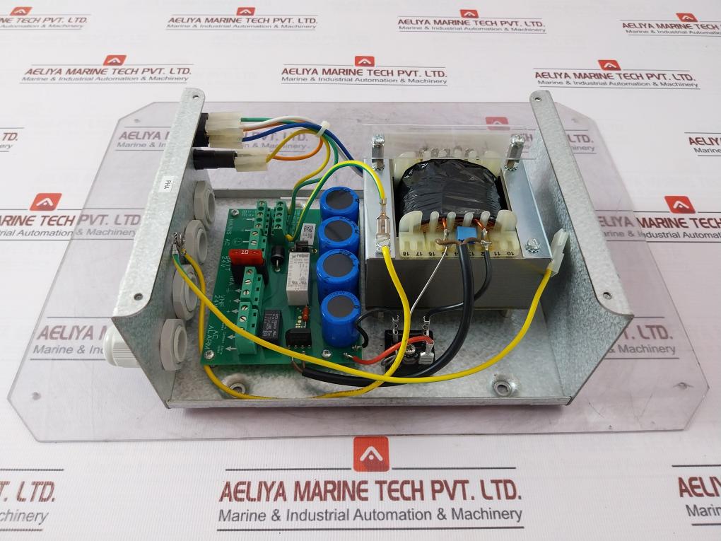 Sailor N163S Ac/Dc Power Supply 80119410 160Va 50/60Hz 24V Dc 170W 94V-0 96/45-4