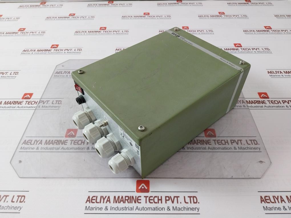 Sailor N163S Ac/Dc Power Supply 80119410 160Va 50/60Hz 24V Dc 170W 94V-0 96/45-4