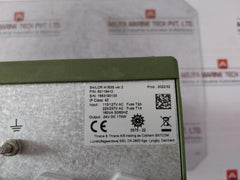 Sailor N163S Ac/Dc Power Supply 80119410 160Va 50/60Hz 24V Dc 170W 94V-0 96/45-4