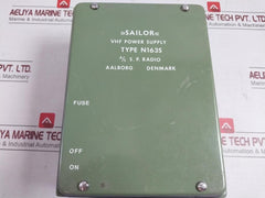 Sailor N163S Vhf Power Supply N163S