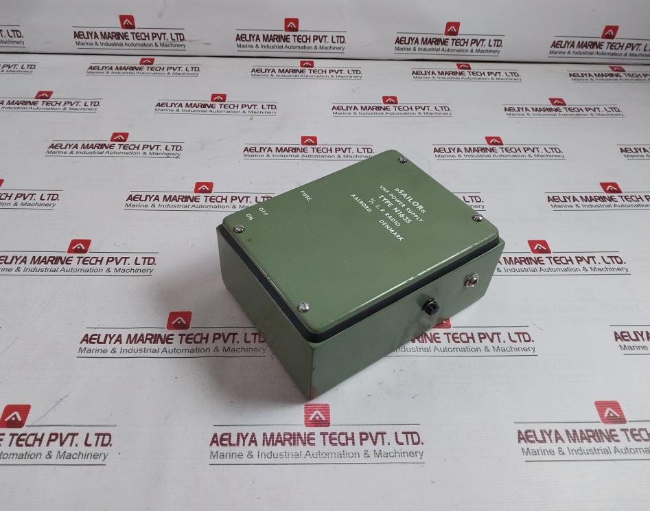 Sailor N163S Vhf Power Supply N163S