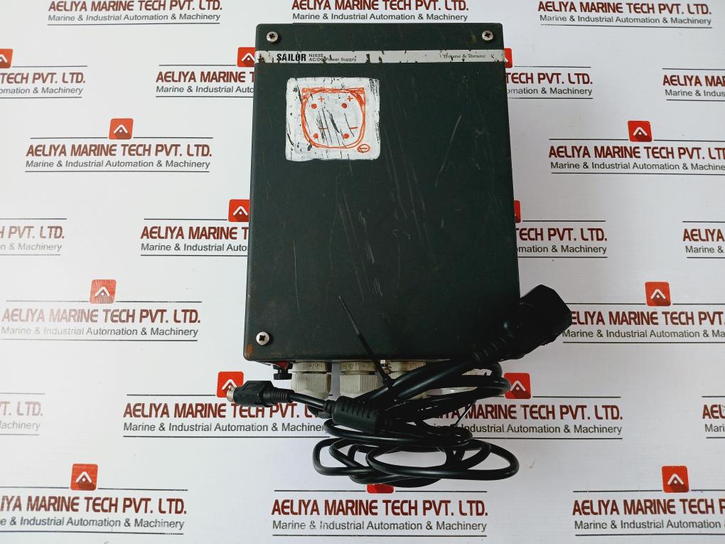 Sailor N163S Ac/Dc Power Supply 160Va, 50/60Hz