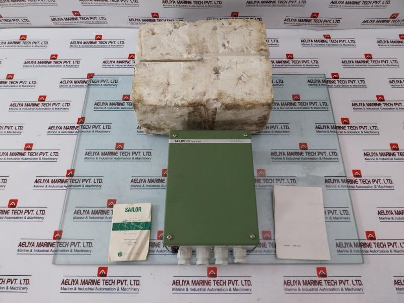 Sailor N163S Ac/Dc Power Supply 801194 Ip40 50/60Hz