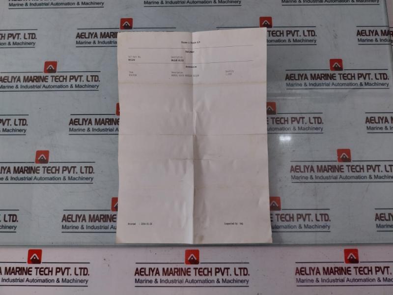 Sailor N163S Ac/Dc Power Supply 801194 Ip40 50/60Hz