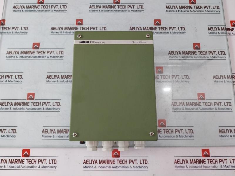 Sailor N163S Ac/Dc Power Supply 801194 Ip40 50/60Hz