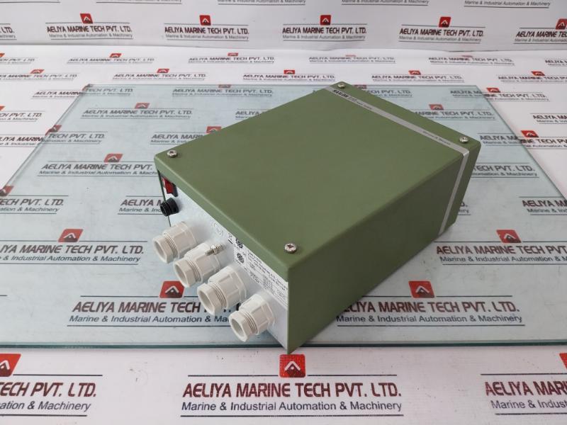 Sailor N163S Ac/Dc Power Supply 801194 Ip40 50/60Hz