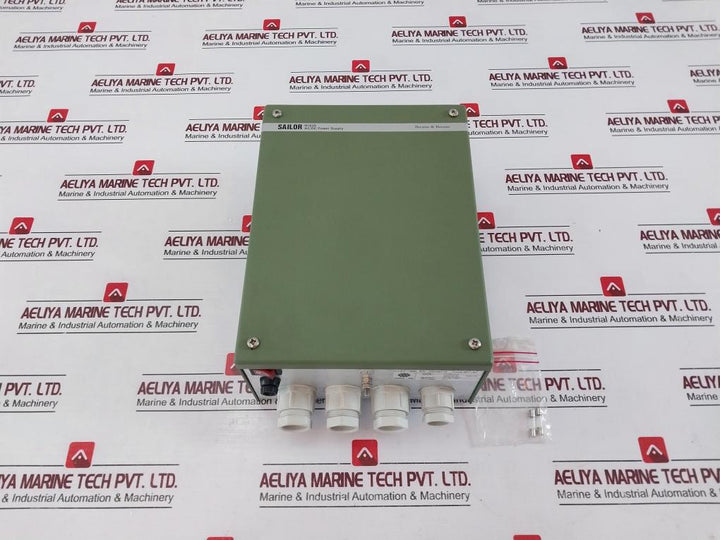 Sailor N163S Ac/Dc Power Supply, 622605Ed-3, 110/127V, 220/237V