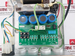 Sailor N163S Ac/Dc Power Supply, 622605Ed-3, 110/127V, 220/237V