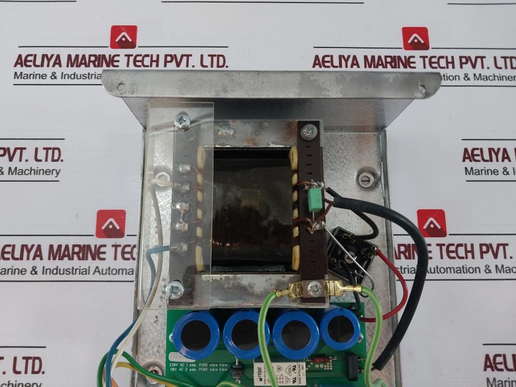 Sailor N163S Ac/Dc Power Supply, 622605Ed-3, 110/127V, 220/237V