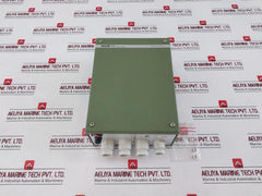 Sailor N163S Ac/Dc Power Supply, 622605Ed-3, 110/127V, 220/237V