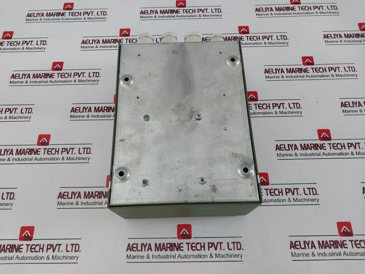 Sailor N163S Ac/Dc Power Supply, 622605Ed-3, 110/127V, 220/237V