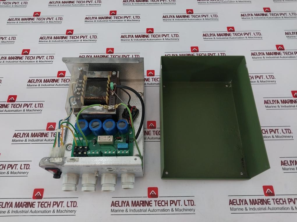 Sailor N163S Ac/Dc Power Supply, 622605Ed-3, 110/127V, 220/237V