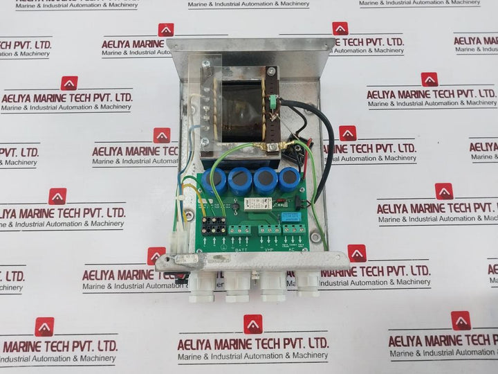 Sailor N163S Ac/Dc Power Supply, 622605Ed-3, 110/127V, 220/237V