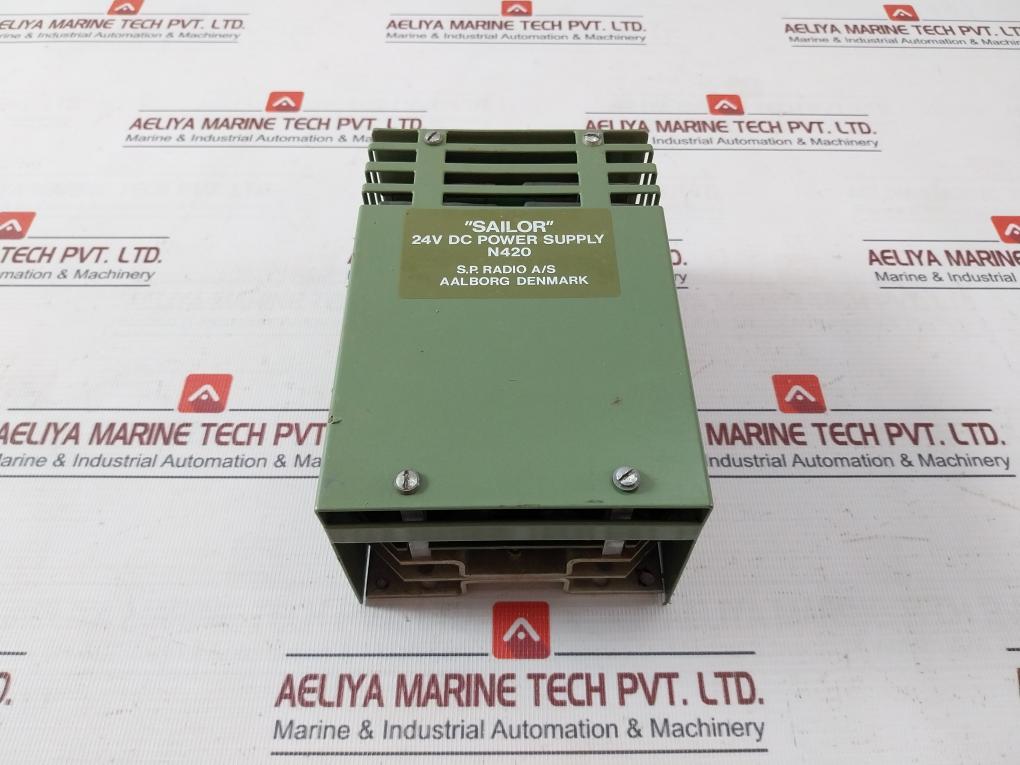 Sailor N420 Power Supply 24V Dc