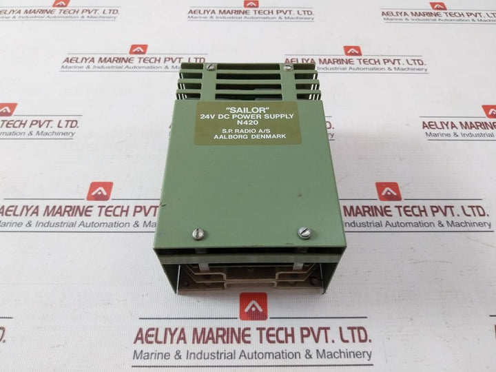 Sailor N420 Power Supply 24V Dc A/S