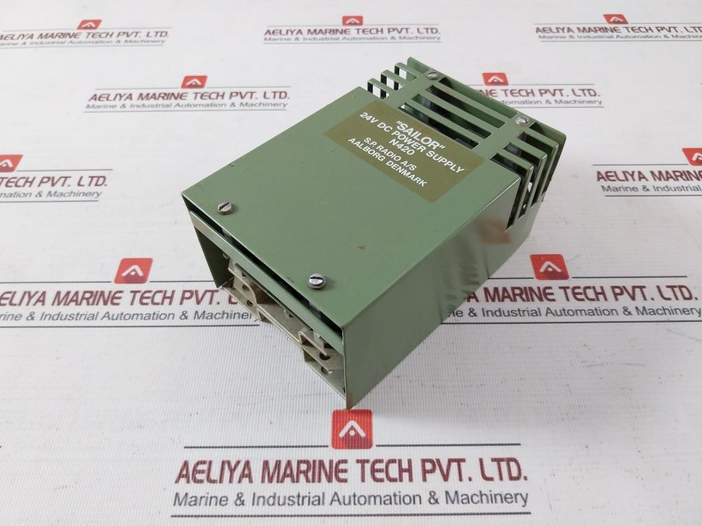 Sailor N420 Power Supply 24V Dc