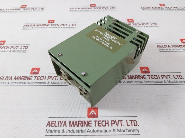 Sailor N420 Power Supply 24V Dc A/S