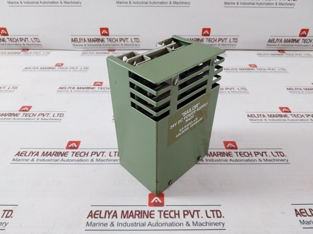 Sailor N420 Power Supply 24V Dc