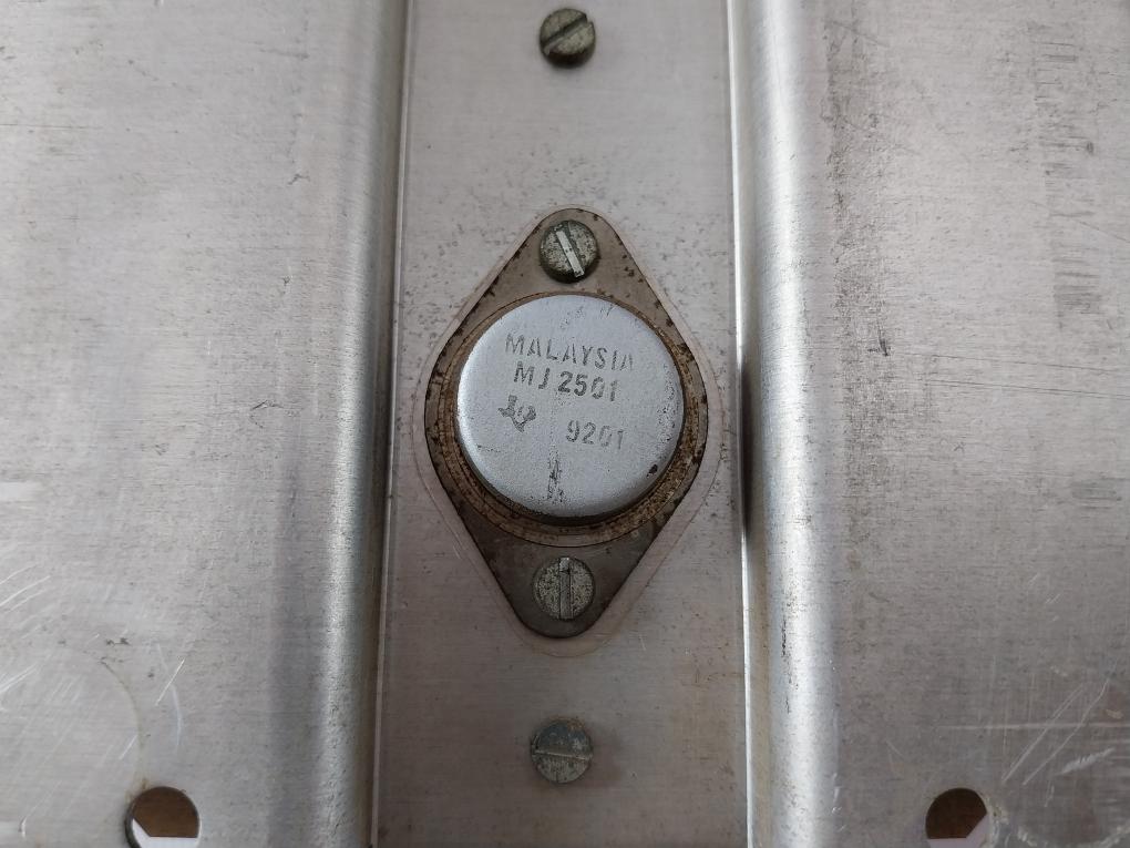 Sailor N420 Power Supply 24V Dc