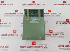 Sailor N420 Power Supply 24V Dc 5-0-24613G Sp