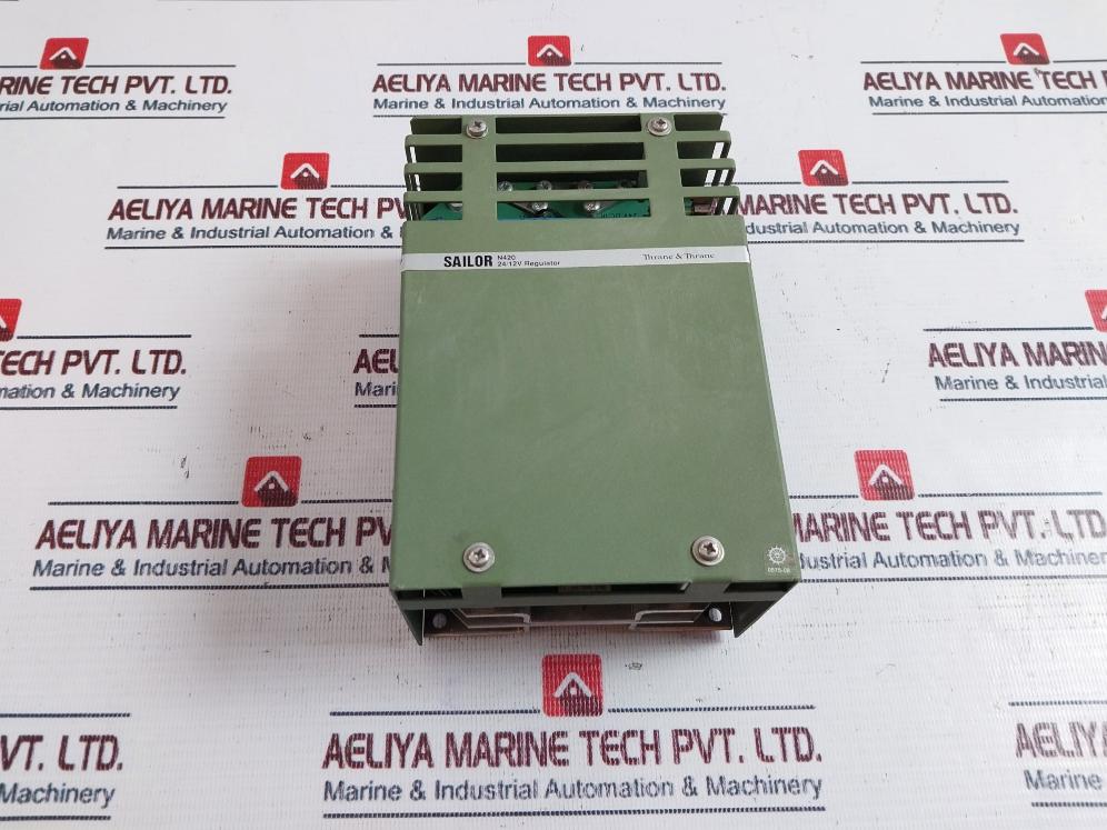 Sailor N420 Regulator Power Supply 24/12V