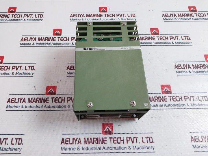Sailor N420 Regulator Power Supply 24/12V