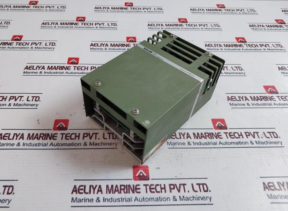 Sailor N420 Regulator Power Supply 24/12V