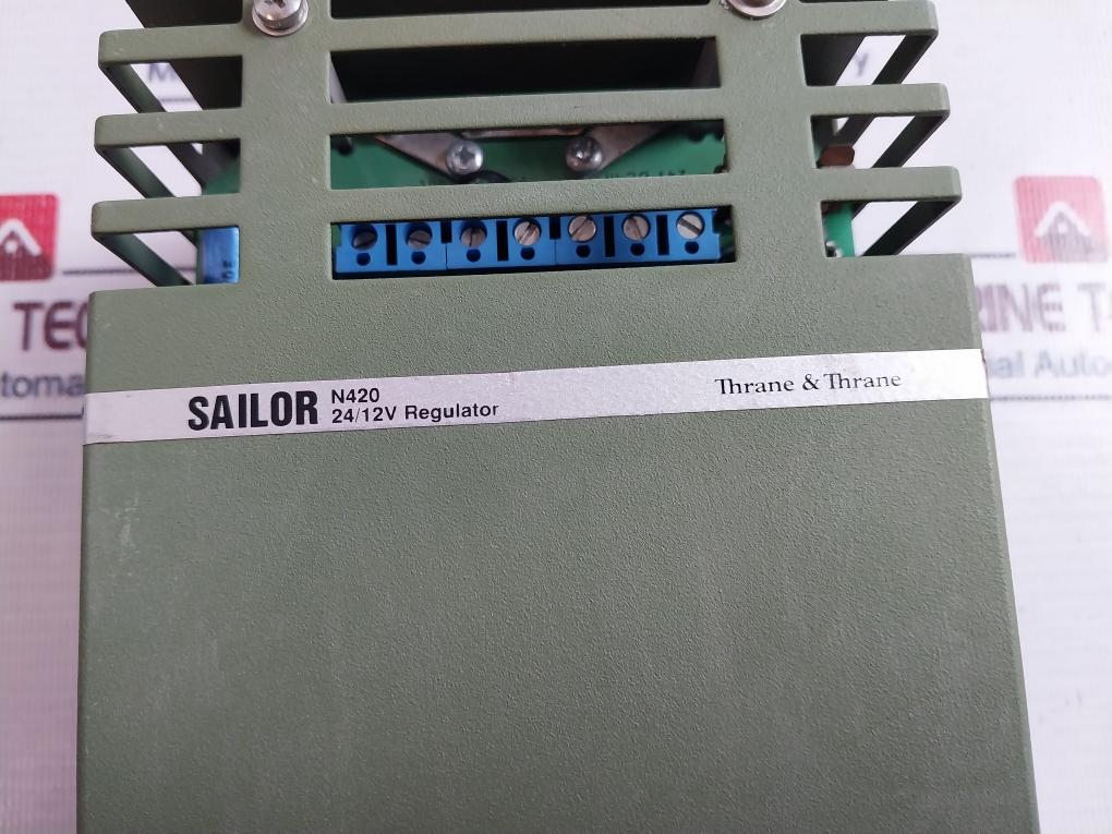 Sailor N420 Regulator Power Supply 24/12V
