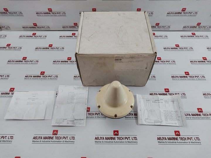 Sailor Tt-3027A Antenna Unit Tt97-14500, Tt97-130214
