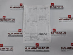 Sailor Tt-3027A Antenna Unit Tt97-14500, Tt97-130214