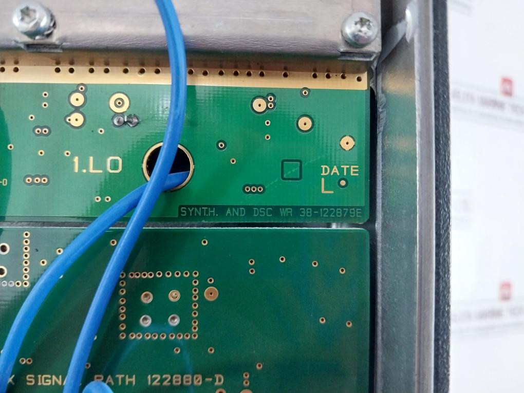 Sailor Tu5150 Mf/Hf Transceiver St 625150 Cp8B 94V-0 330Wpep An 36-10 0128080007