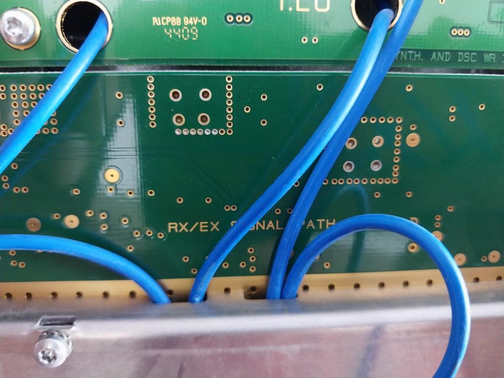 Sailor Tu5150 Mf/Hf Transceiver St 625150 Cp8B 94V-0 330Wpep An 36-10 0128080007