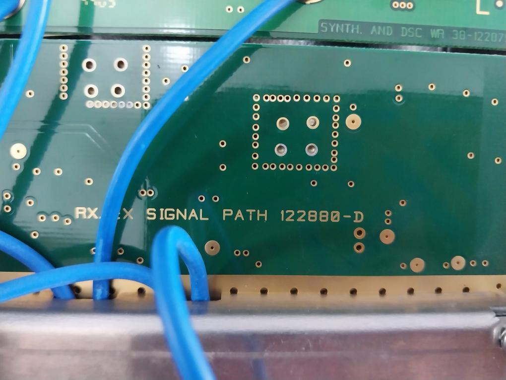 Sailor Tu5150 Mf/Hf Transceiver St 625150 Cp8B 94V-0 330Wpep An 36-10 0128080007